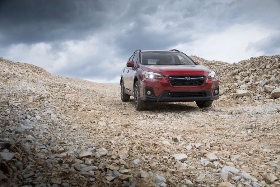  Subaru Crosstrek 2017 года  (фото 29 из 73)